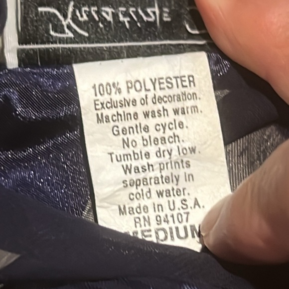 Vintage Kristine Tyler Intimates Slip Dress - Picture 9 of 15